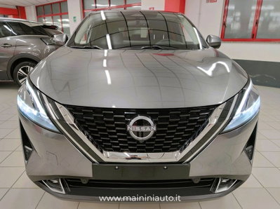 Nissan Qashqai 1.3 mhev N-Connecta 2wd 140cv (2)