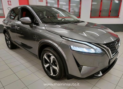 Nissan Qashqai 1.3 mhev N-Connecta 2wd 140cv (3)