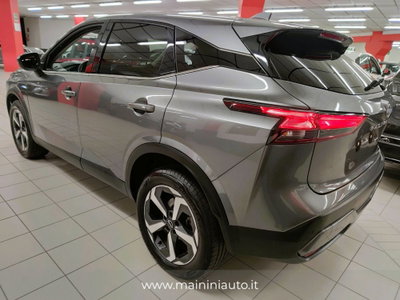 Nissan Qashqai 1.3 mhev N-Connecta 2wd 140cv (6)