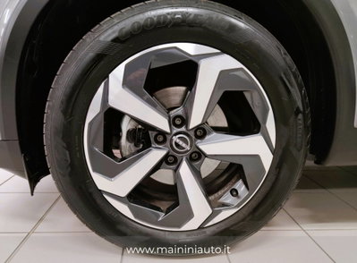 Nissan Qashqai 1.3 mhev N-Connecta 2wd 140cv (9)