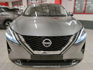 Nissan Qashqai 1.3 mhev N-Connecta 2wd 140cv (2)