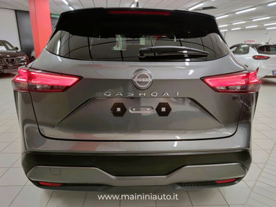 Nissan Qashqai 1.3 mhev N-Connecta 2wd 140cv (5)