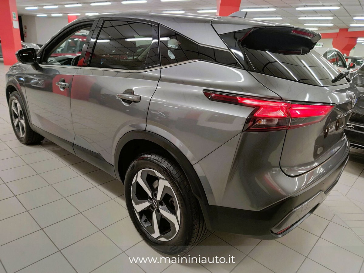 Nissan Qashqai 1.3 mhev N-Connecta 2wd 140cv (6)