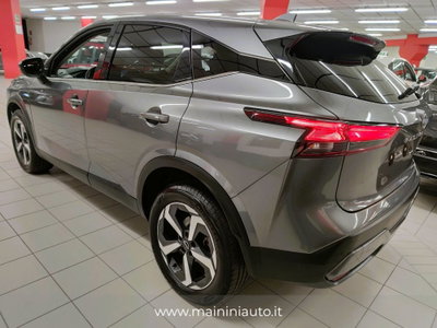 Nissan Qashqai 1.3 mhev N-Connecta 2wd 140cv (6)