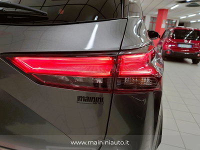 Nissan Qashqai 1.3 mhev N-Connecta 2wd 140cv (8)