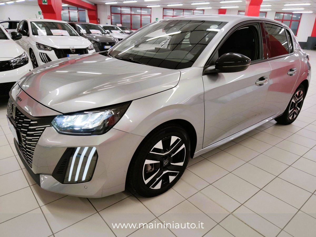 Peugeot 208 BlueHDi 100 Stop&Start 5 porte Allure