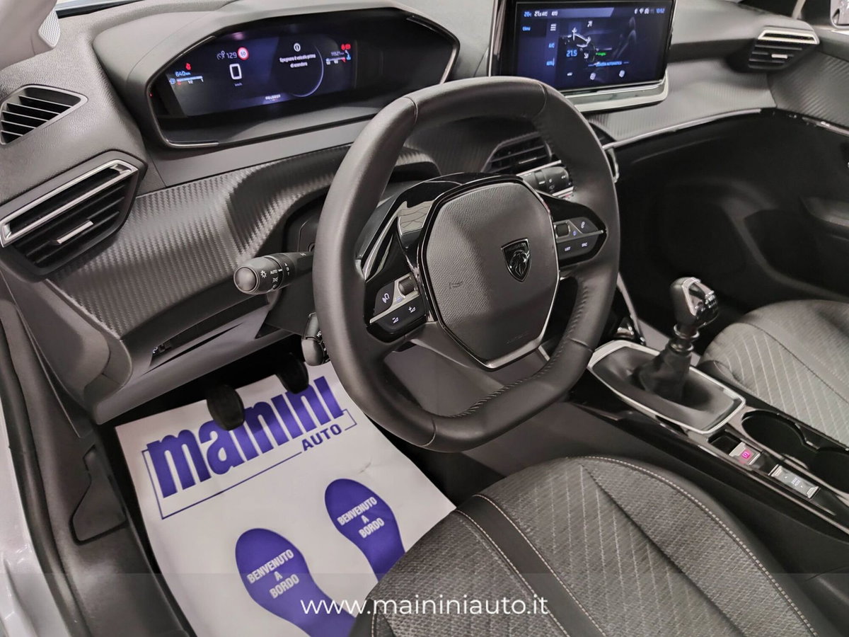 Peugeot 208 BlueHDi 100 Stop&Start 5 porte Allure (12)