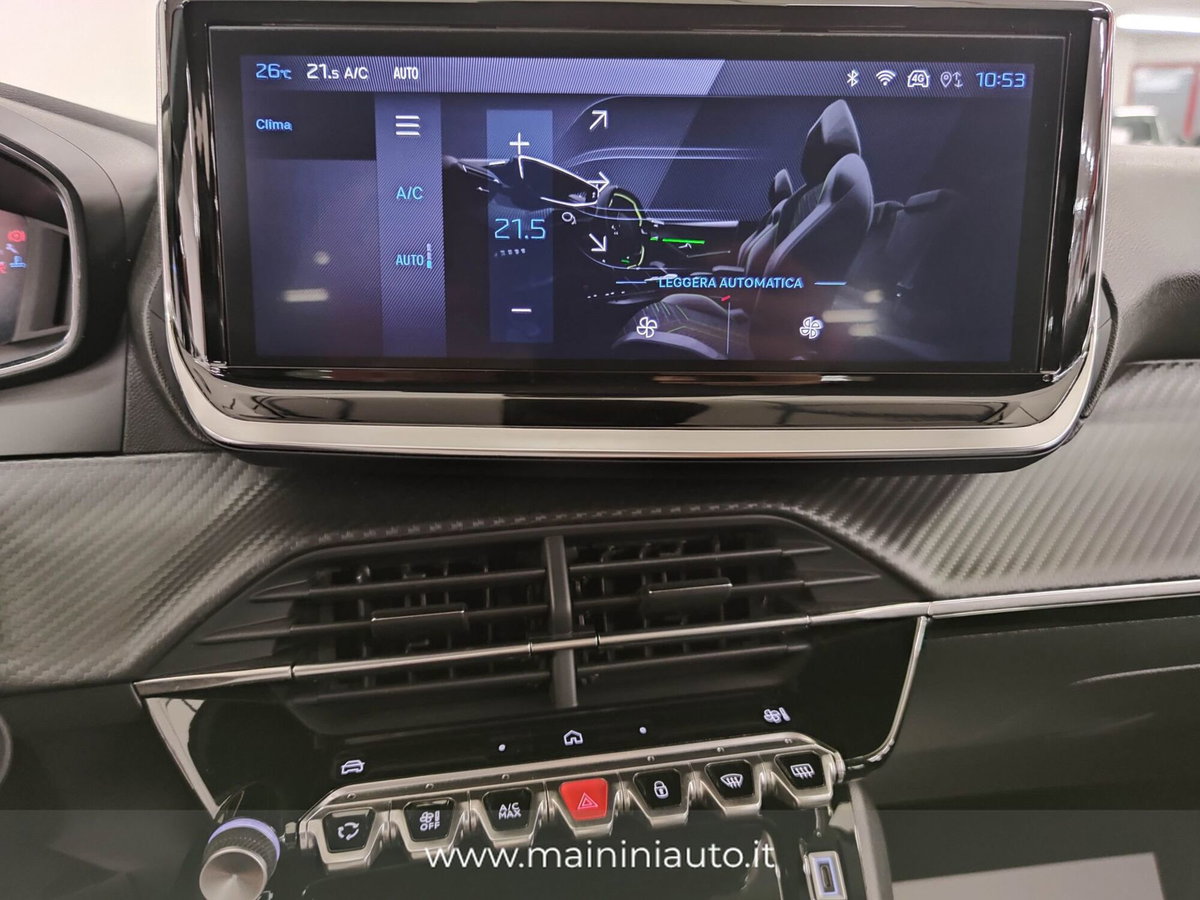 Peugeot 208 BlueHDi 100 Stop&Start 5 porte Allure (17)