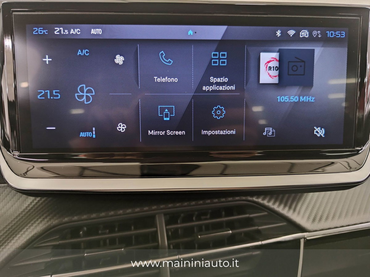 Peugeot 208 BlueHDi 100 Stop&Start 5 porte Allure (18)