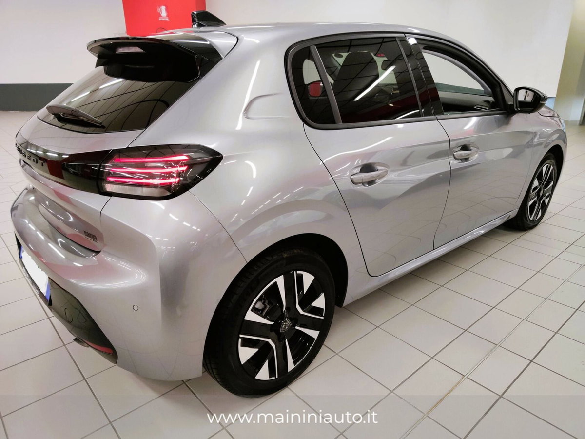 Peugeot 208 BlueHDi 100 Stop&Start 5 porte Allure (4)