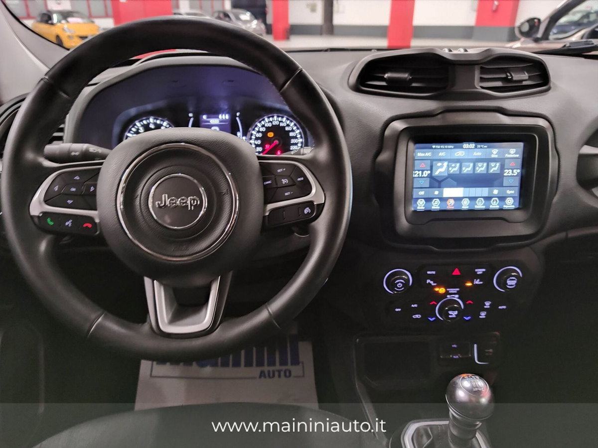 Jeep Renegade 1.0 T3 Longitude (10)