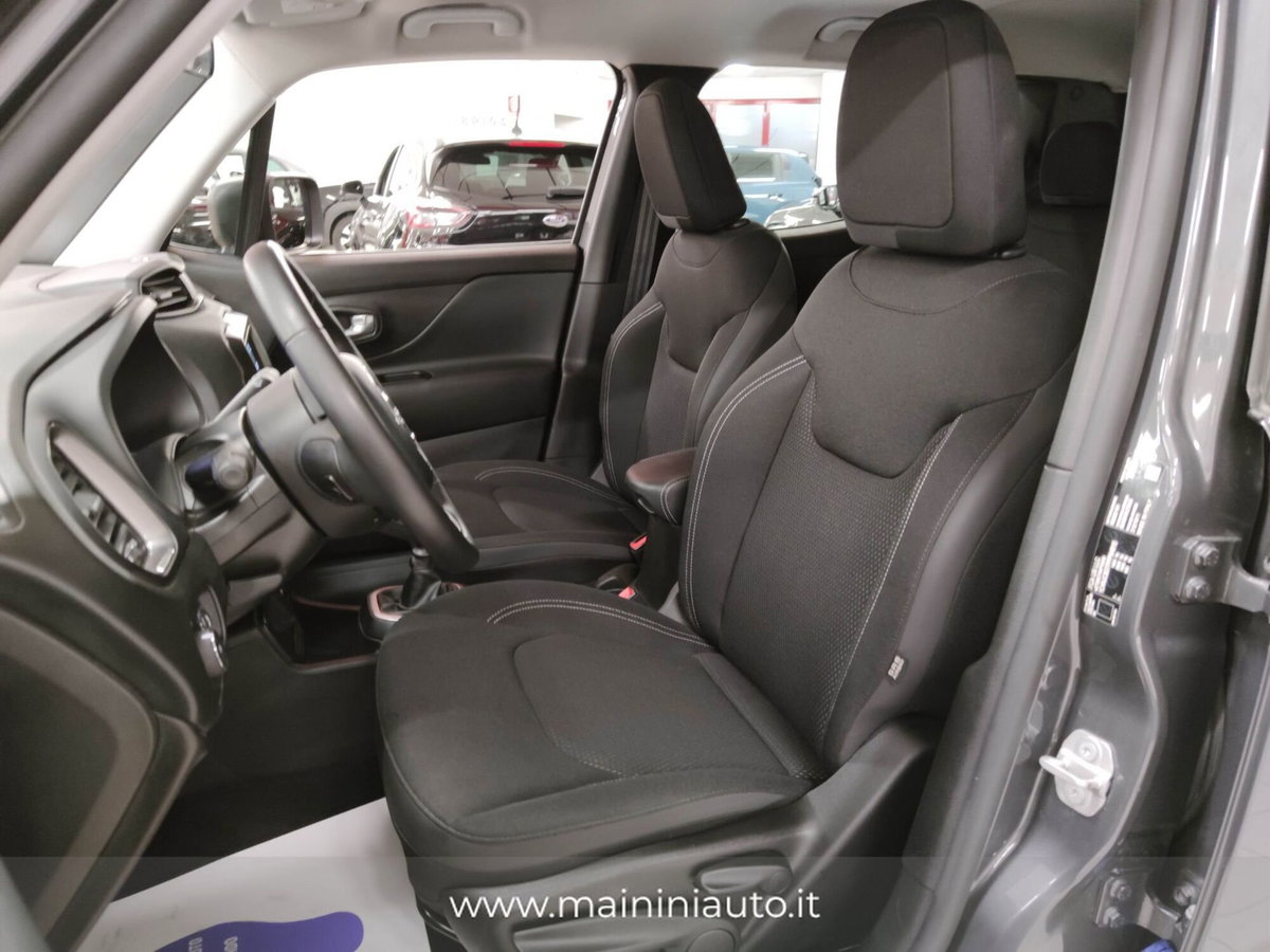 Jeep Renegade 1.0 T3 Longitude (11)