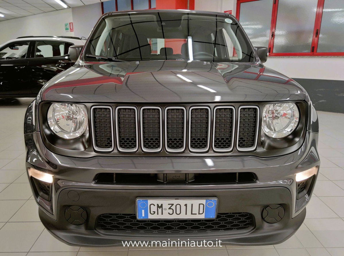 Jeep Renegade 1.0 T3 Longitude (2)