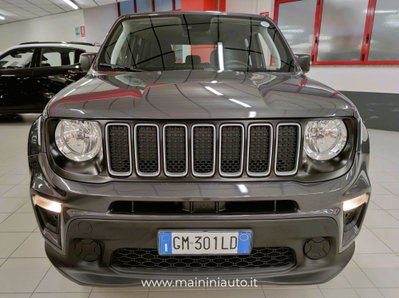 Jeep Renegade 1.0 T3 Longitude (2)