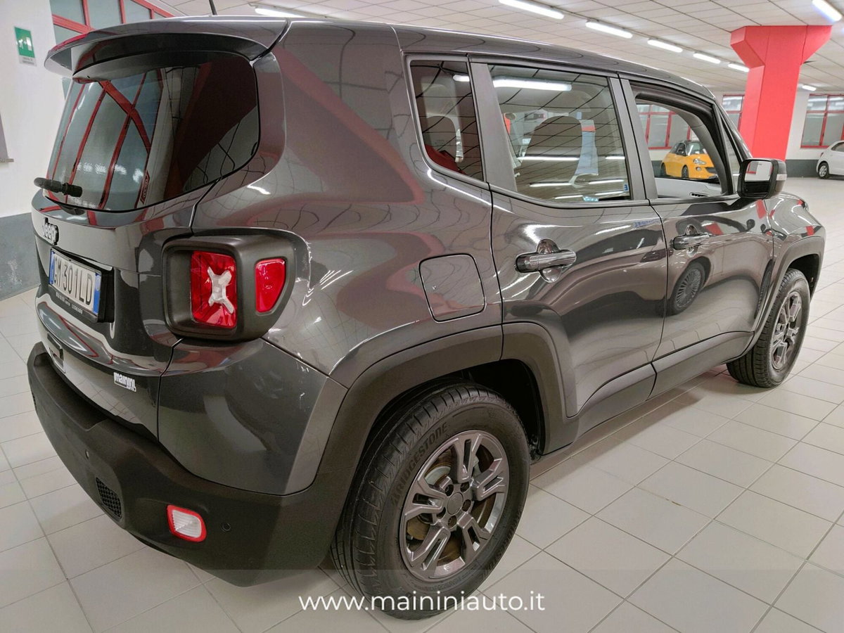 Jeep Renegade 1.0 T3 Longitude (4)