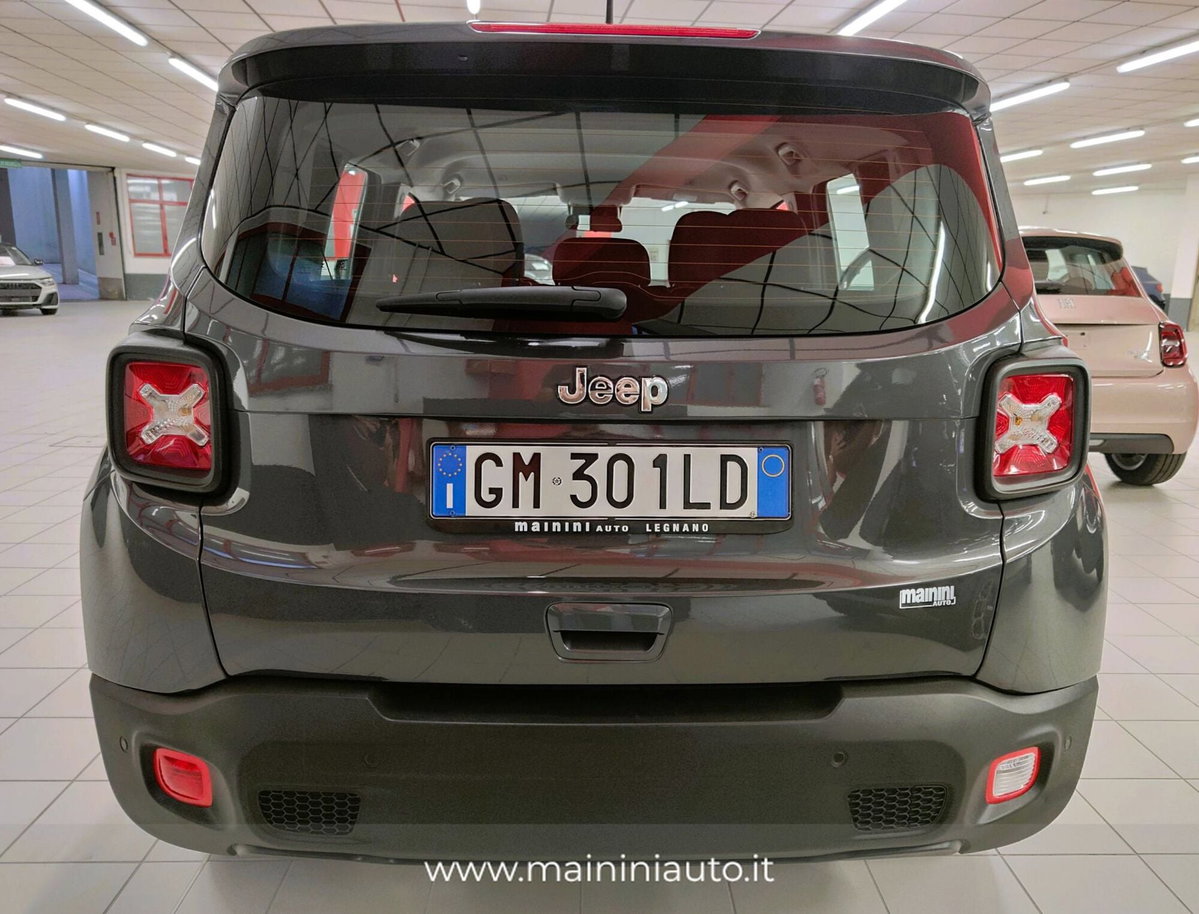 Jeep Renegade 1.0 T3 Longitude (5)