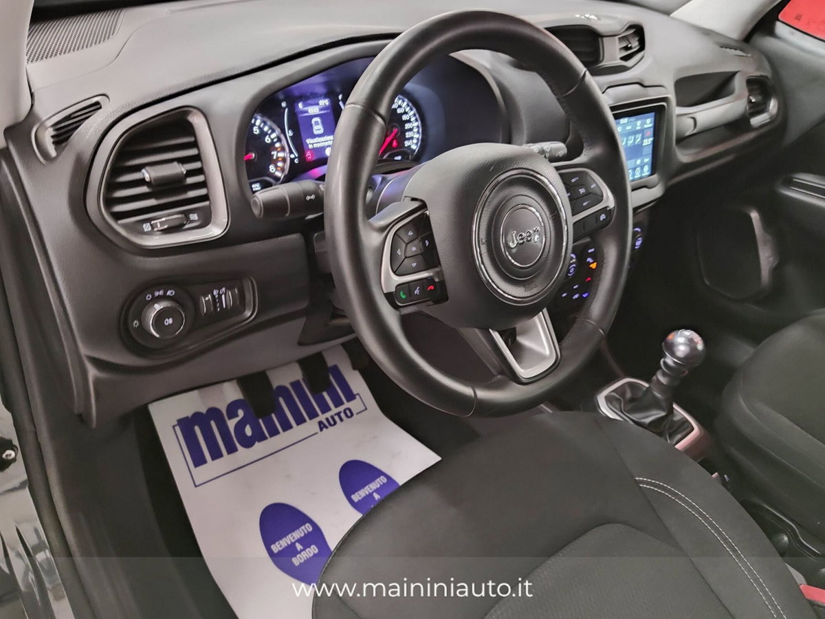 Jeep Renegade 1.0 T3 Longitude (9)