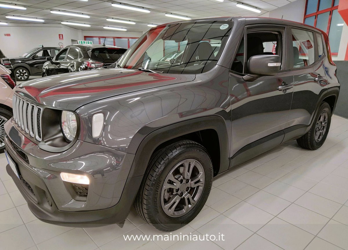 Jeep Renegade 1.0 T3 Longitude