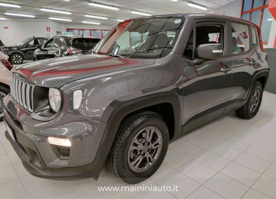 Jeep Renegade 1.0 T3 Longitude usata