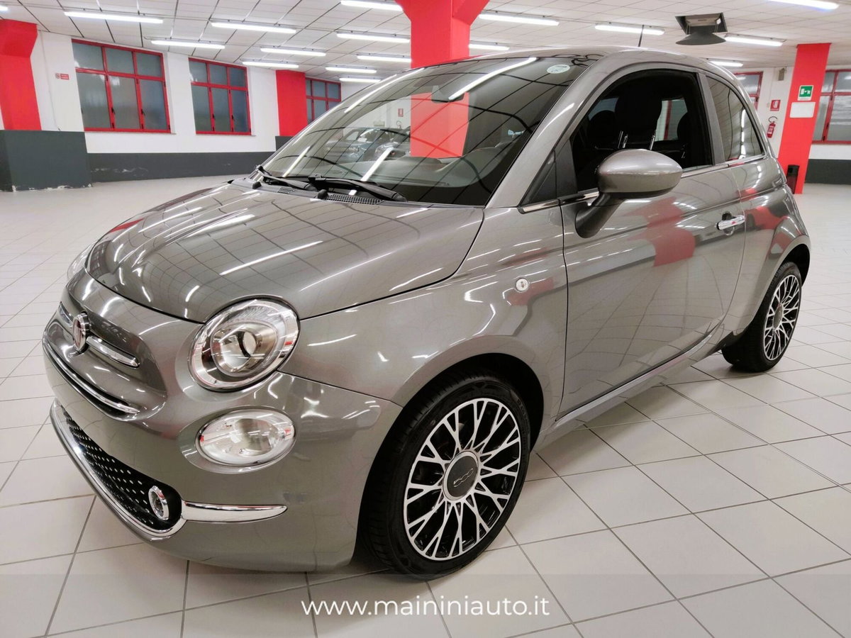 Fiat 500 1.0 Hybrid Dolcevita