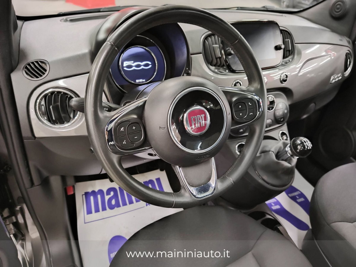 Fiat 500 1.0 Hybrid Dolcevita (12)