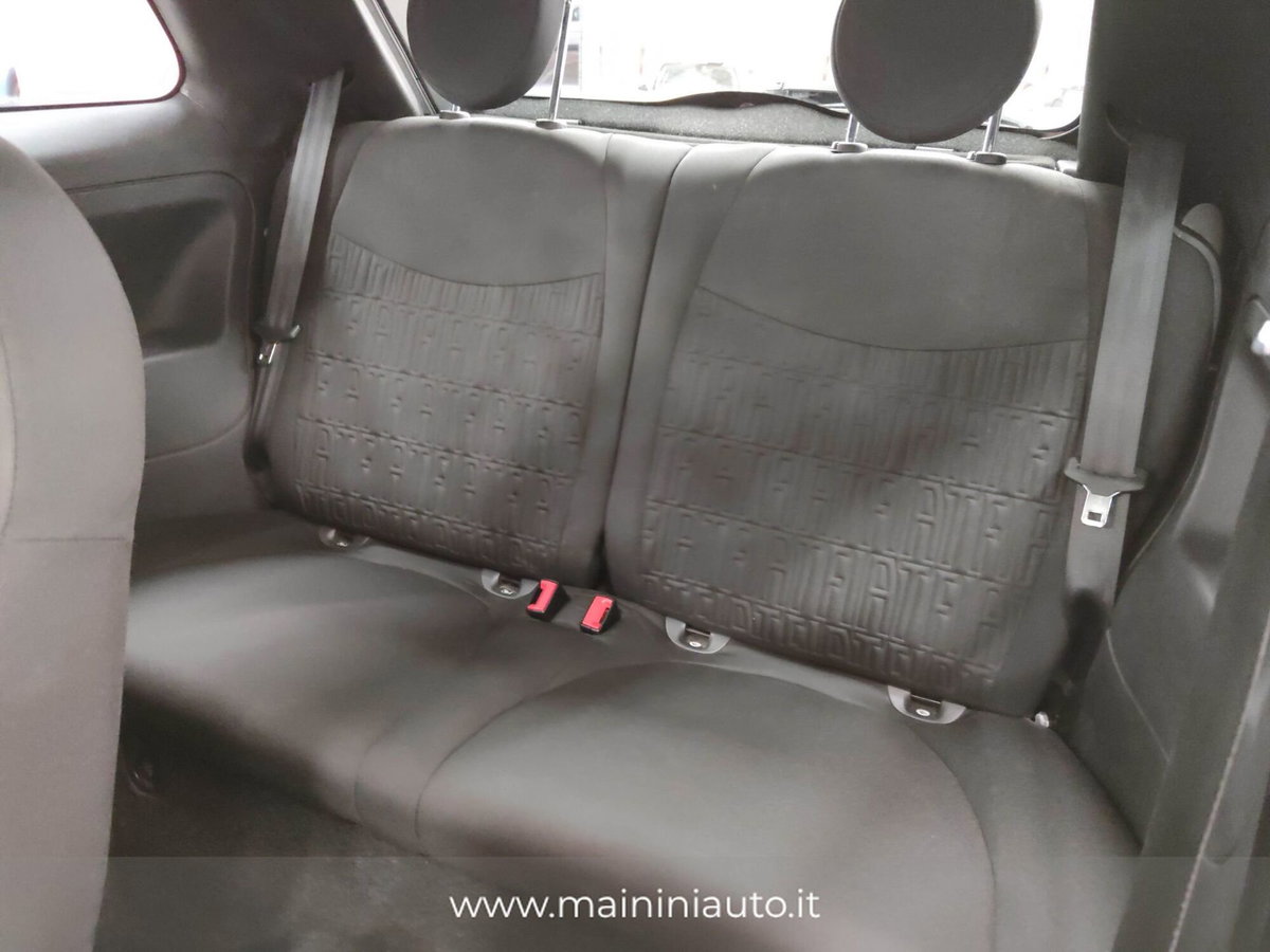 Fiat 500 1.0 Hybrid Dolcevita (15)