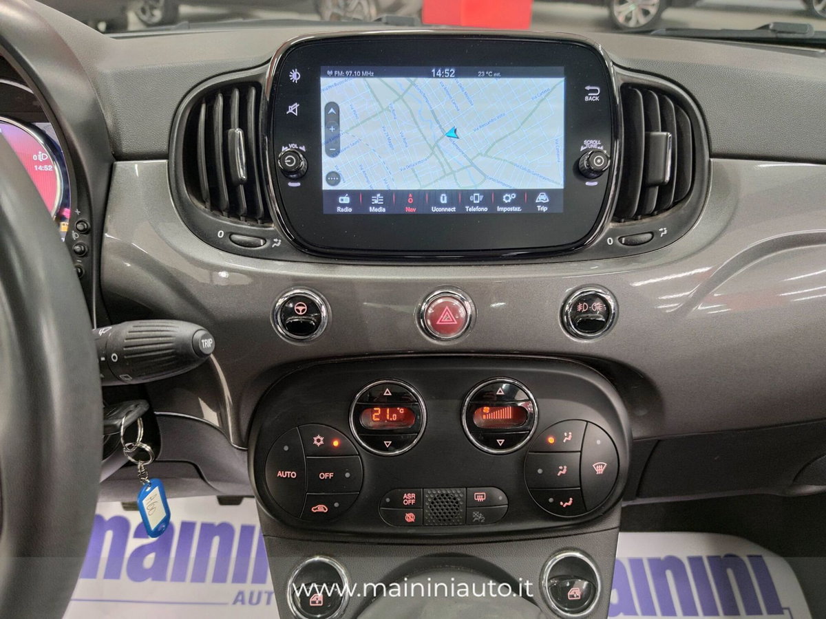 Fiat 500 1.0 Hybrid Dolcevita (16)