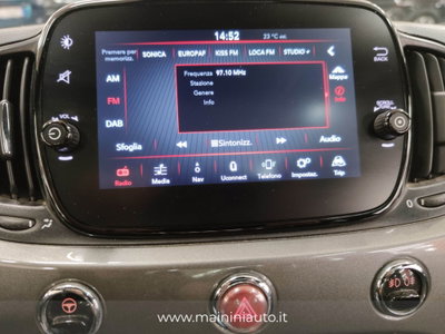 Fiat 500 1.0 Hybrid Dolcevita (17)