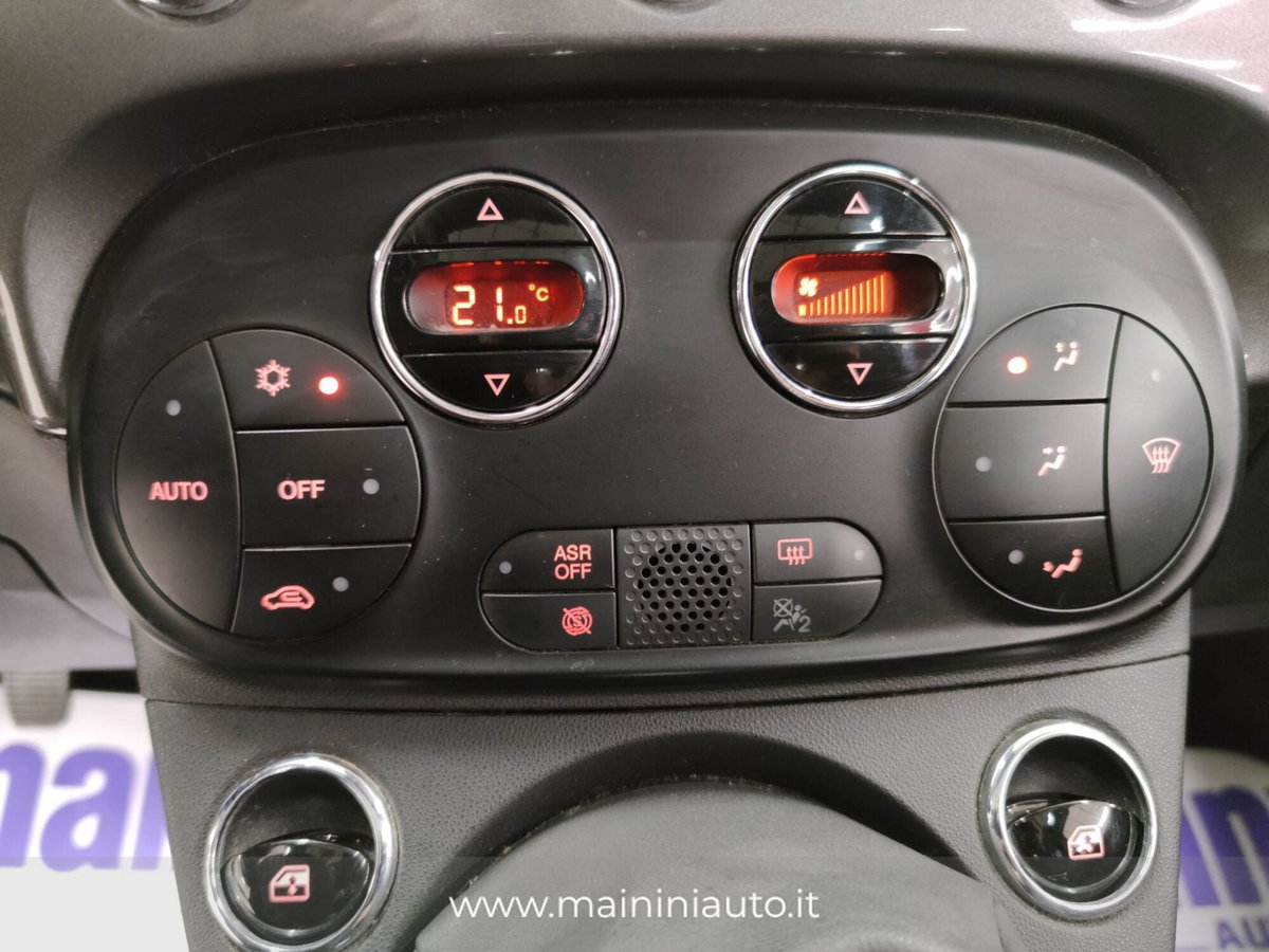 Fiat 500 1.0 Hybrid Dolcevita (19)