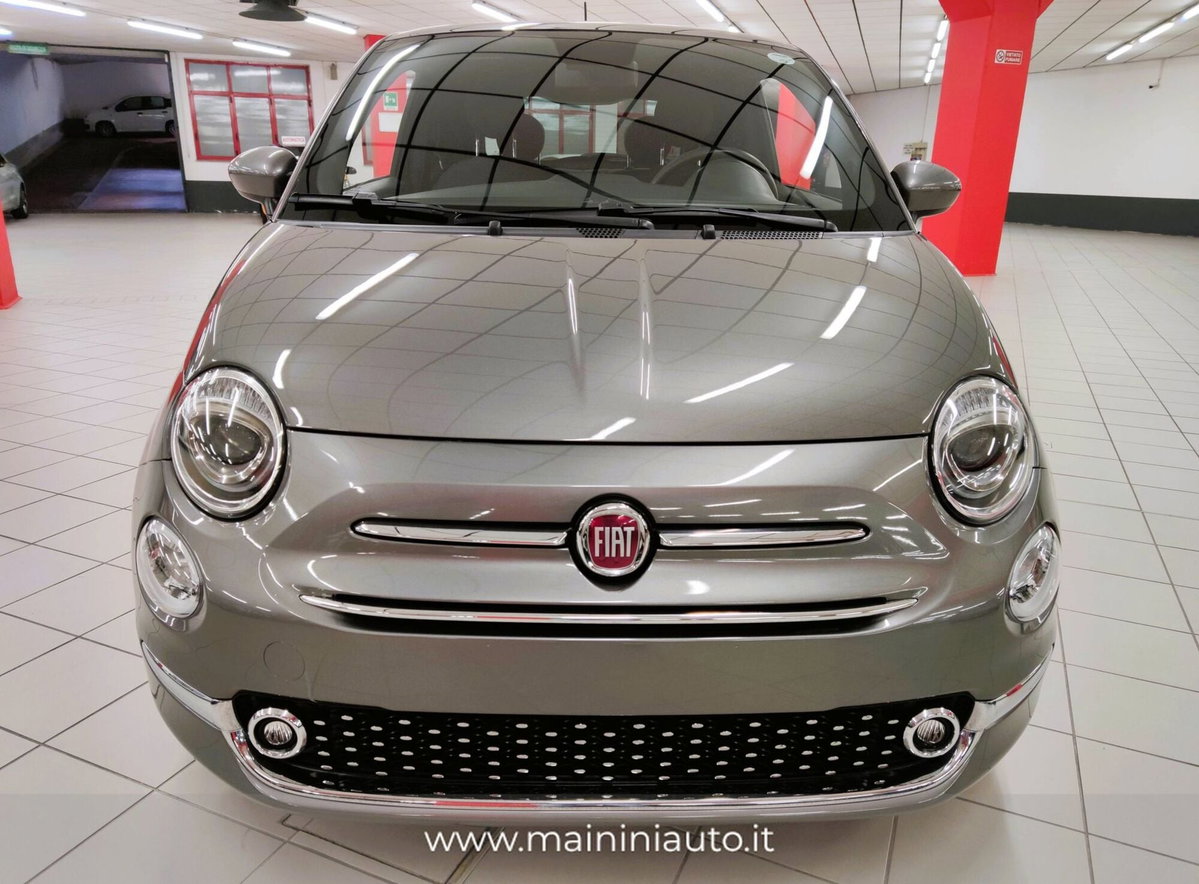 Fiat 500 1.0 Hybrid Dolcevita (2)