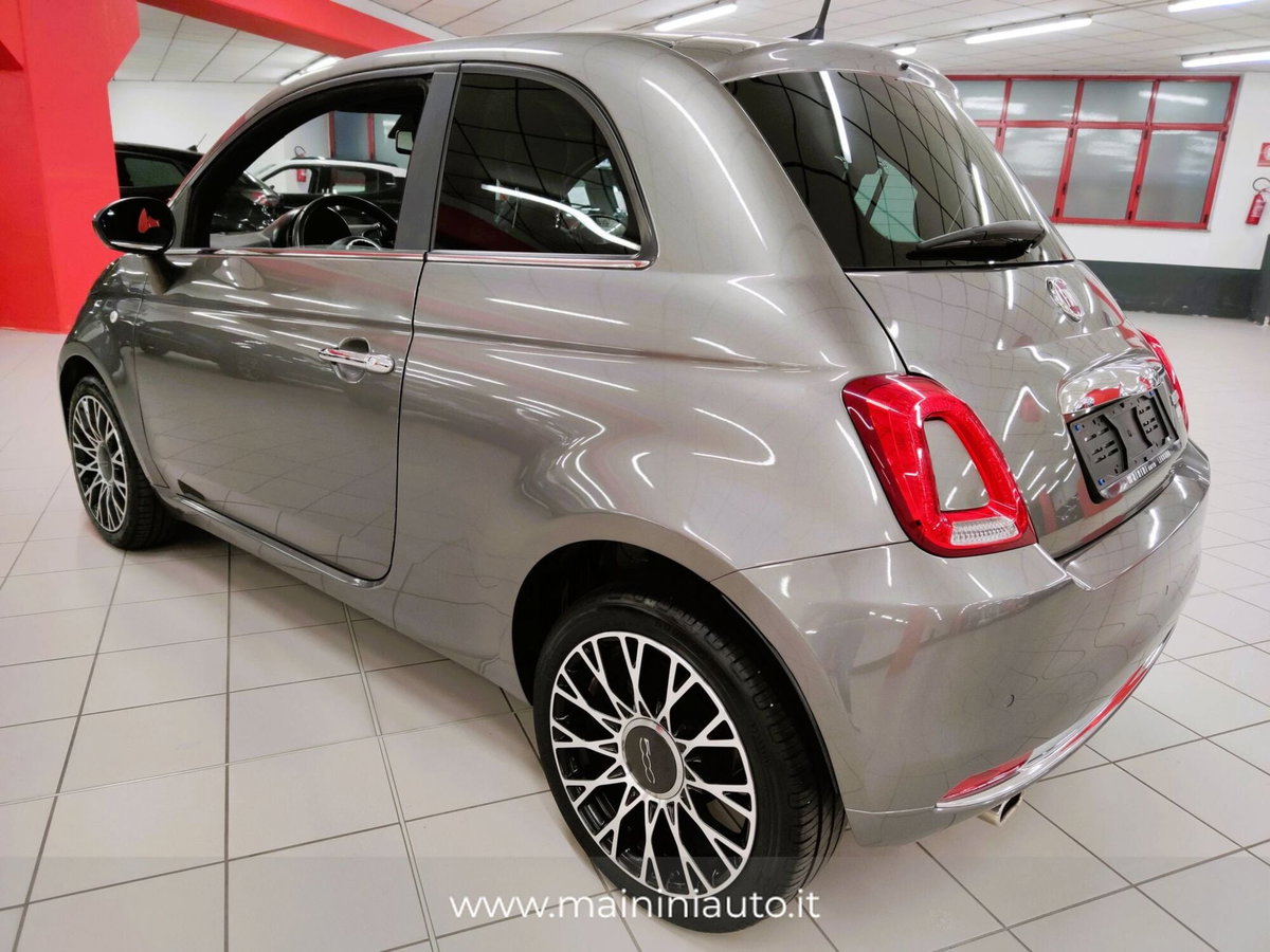 Fiat 500 1.0 Hybrid Dolcevita (6)