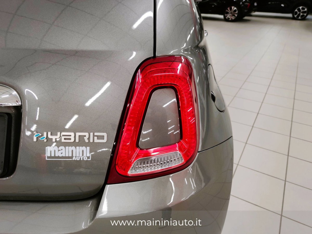 Fiat 500 1.0 Hybrid Dolcevita (7)