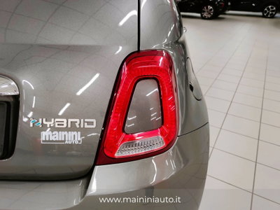 Fiat 500 1.0 Hybrid Dolcevita (7)