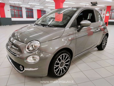 Fiat 500 1.0 Hybrid Dolcevita usata