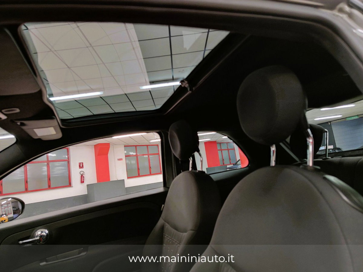 Fiat 500 1.0 Hybrid Dolcevita (11)