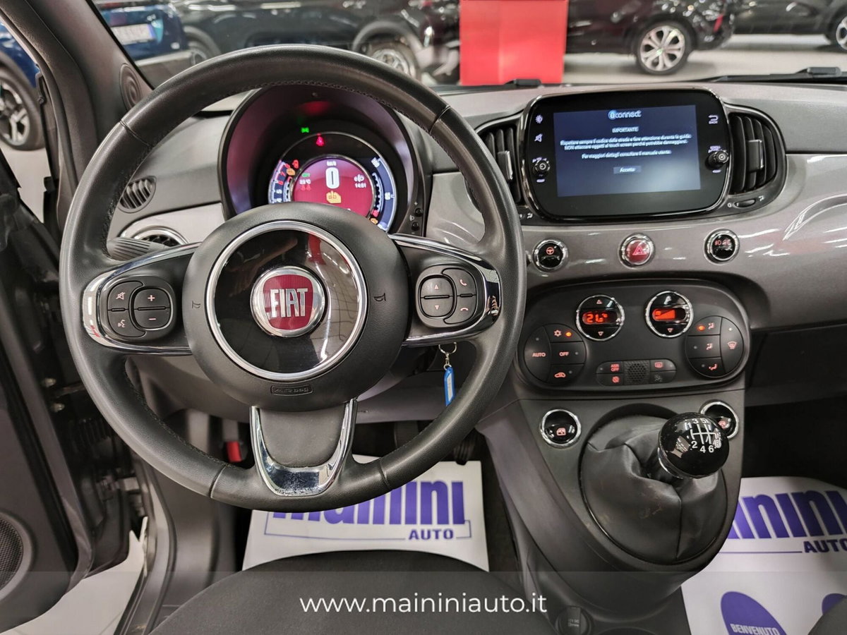 Fiat 500 1.0 Hybrid Dolcevita (13)