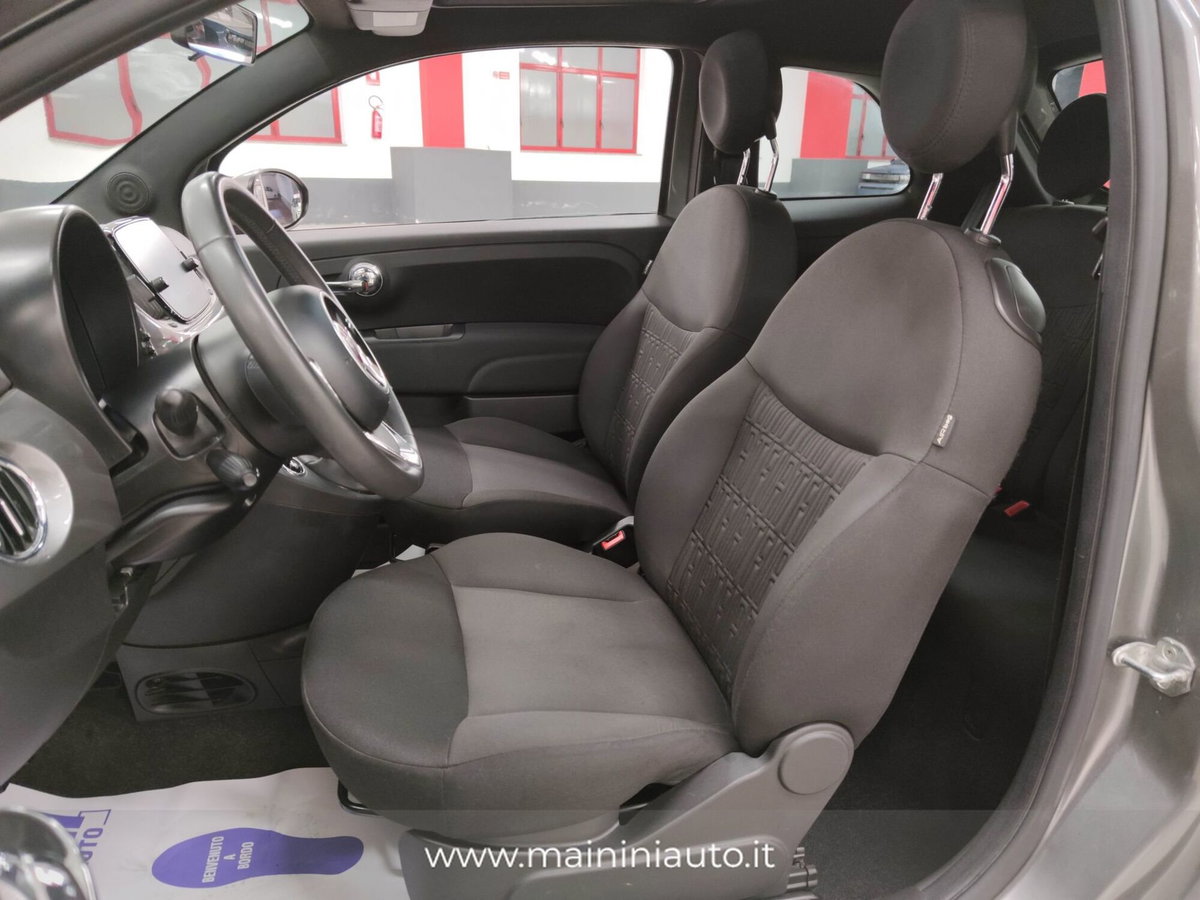 Fiat 500 1.0 Hybrid Dolcevita (14)