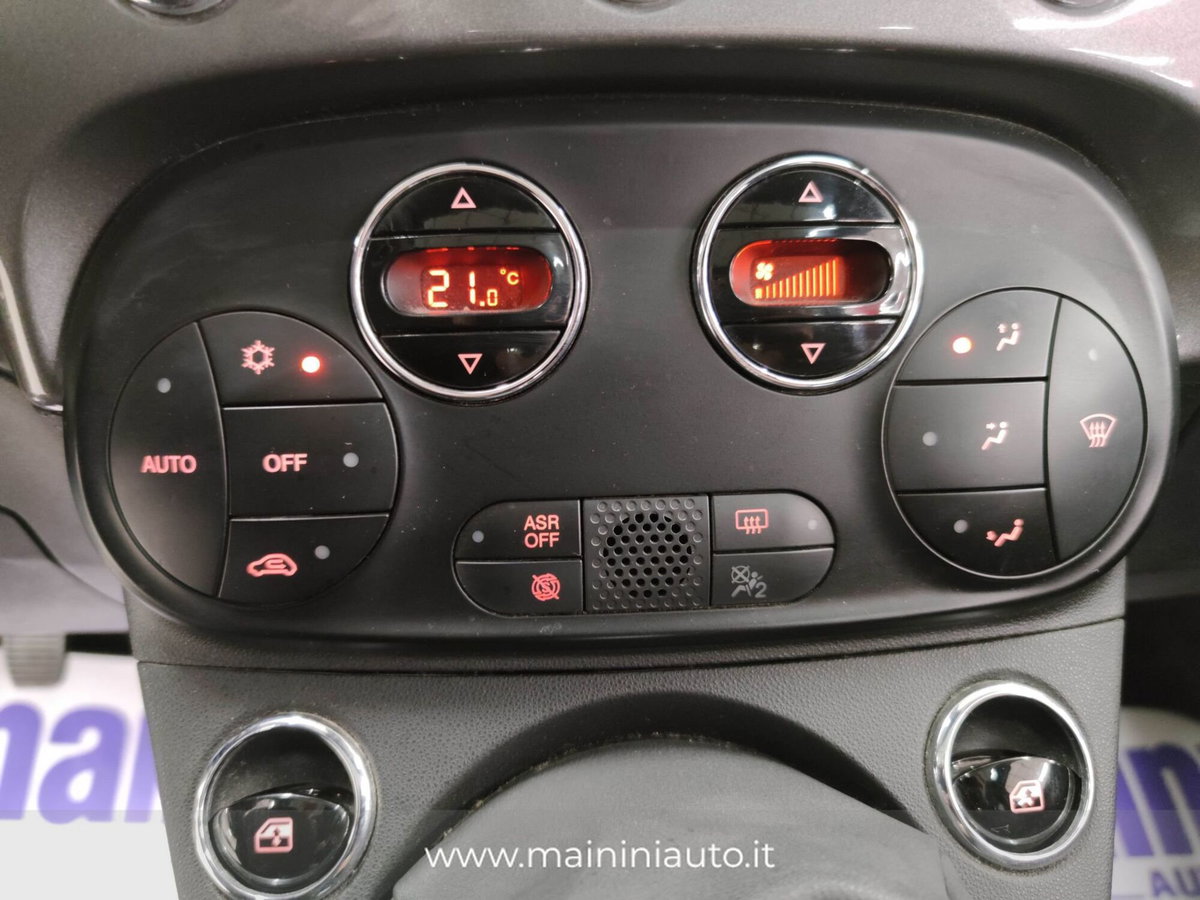 Fiat 500 1.0 Hybrid Dolcevita (19)