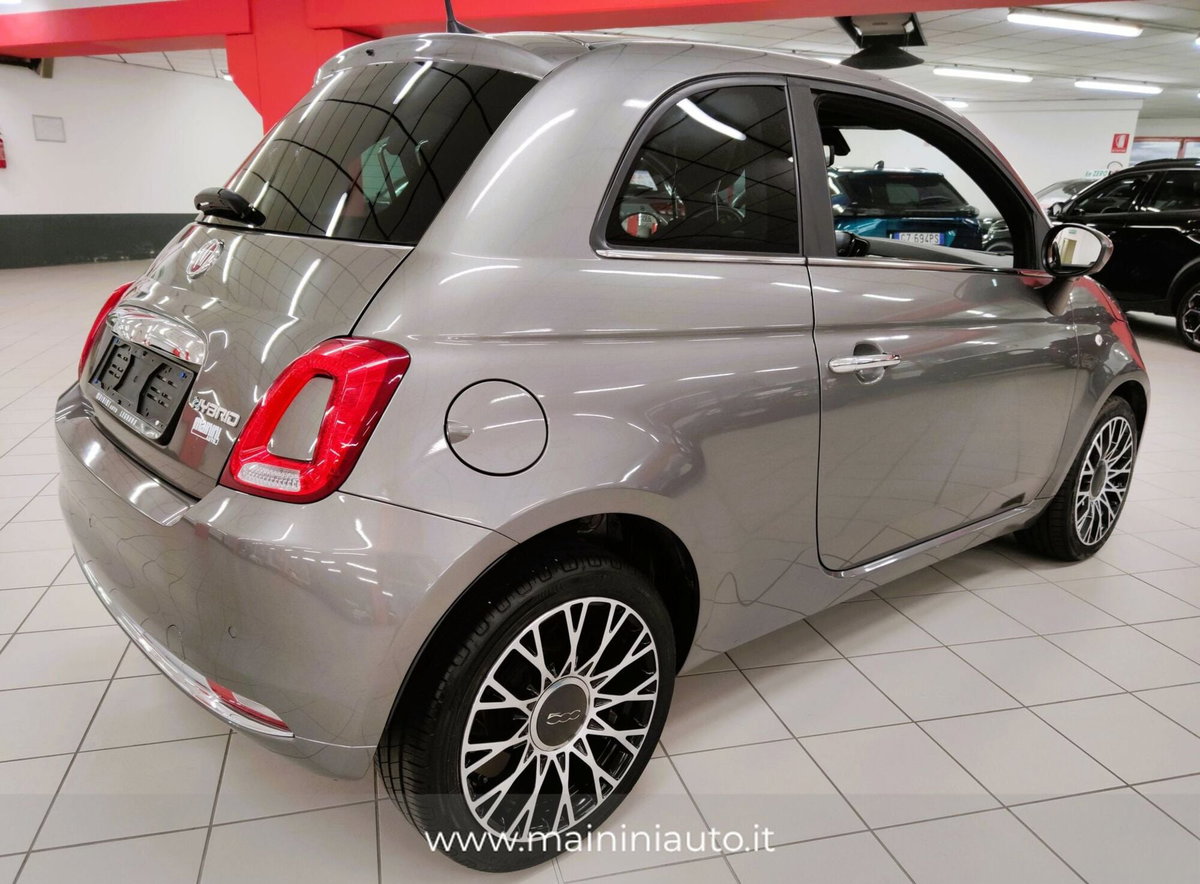 Fiat 500 1.0 Hybrid Dolcevita (4)