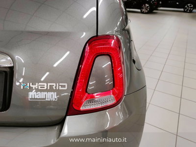 Fiat 500 1.0 Hybrid Dolcevita (7)