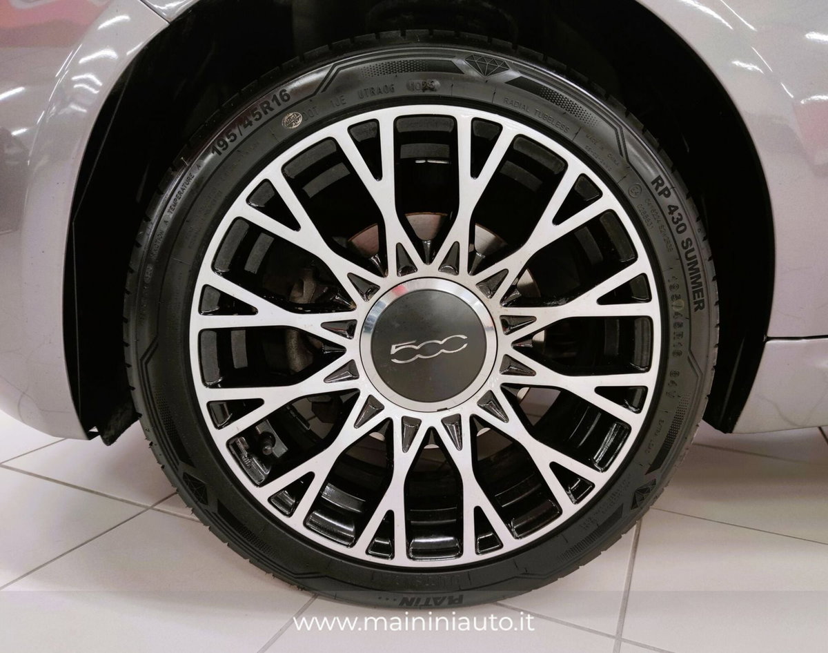 Fiat 500 1.0 Hybrid Dolcevita (8)