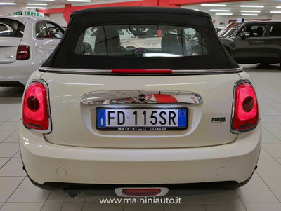 MINI Mini Cabrio 1.2 One Cabrio (12)