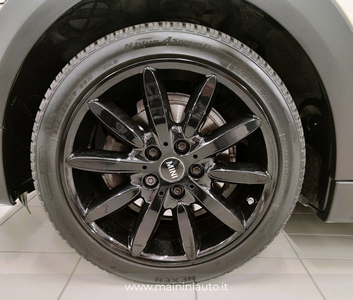 MINI Mini Cabrio 1.2 One Cabrio (14)