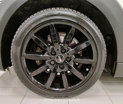 MINI Mini Cabrio 1.2 One Cabrio (14)