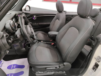 MINI Mini Cabrio 1.2 One Cabrio (16)