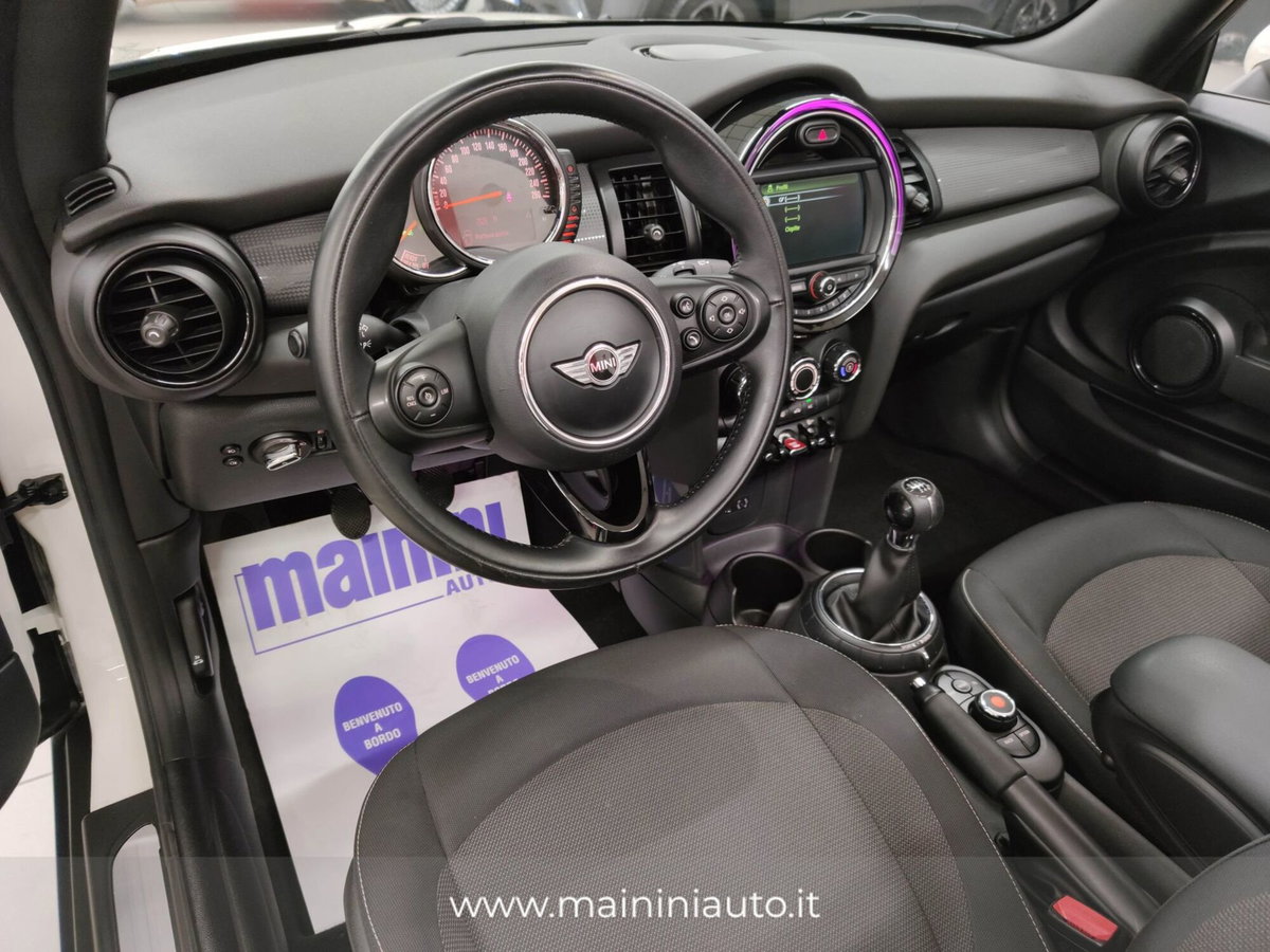 MINI Mini Cabrio 1.2 One Cabrio (17)