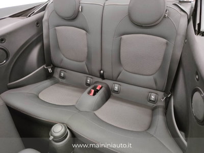 MINI Mini Cabrio 1.2 One Cabrio (18)