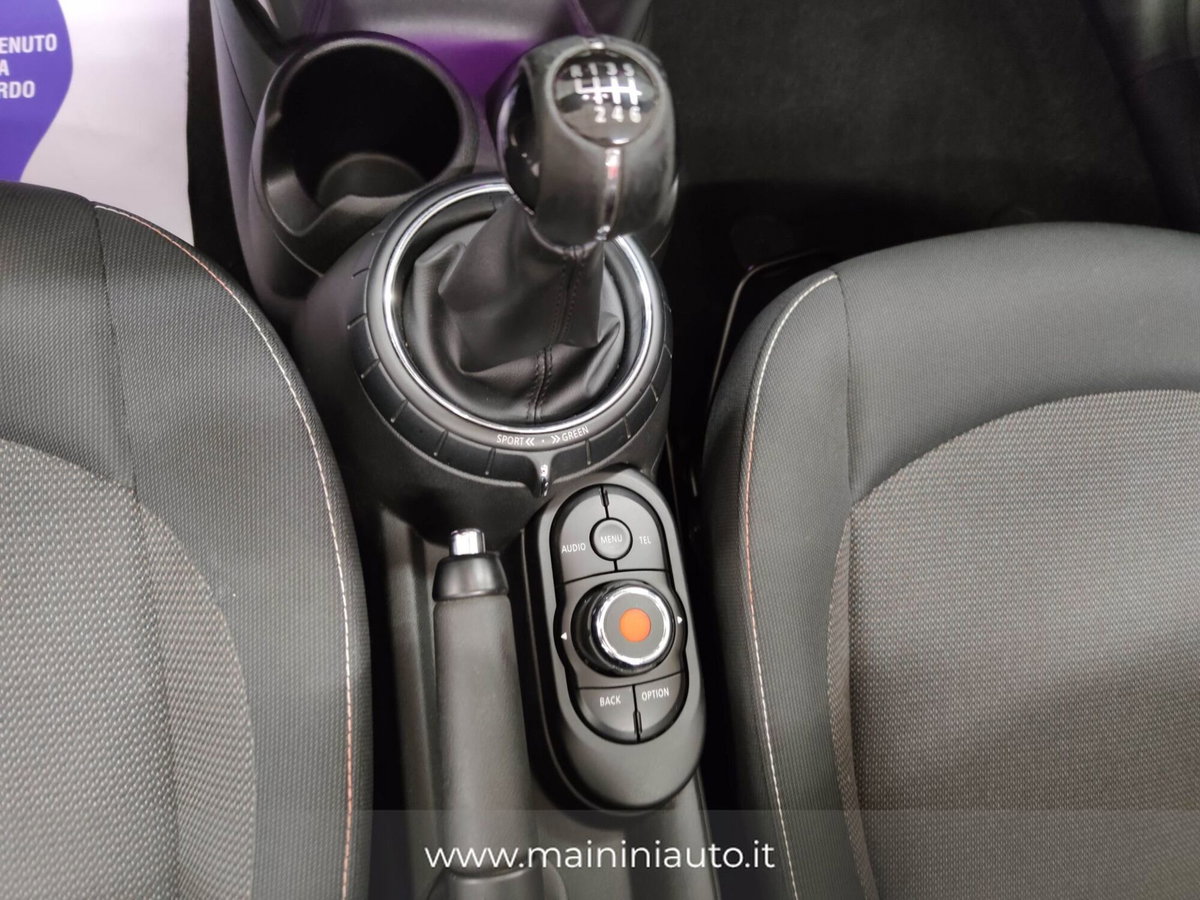 MINI Mini Cabrio 1.2 One Cabrio (19)