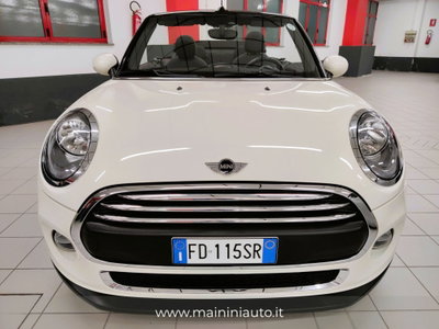 MINI Mini Cabrio 1.2 One Cabrio (2)