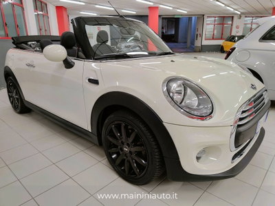 MINI Mini Cabrio 1.2 One Cabrio (3)